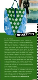 Buitenleven 6 2015 - Plutas en FoodHuggers