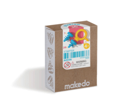 MakeDo constructieset Starterset