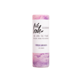 We Love the Planet deodorant stick Lovely Lavender