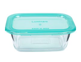 Luminarc bewaardoos van glas - 1970ml