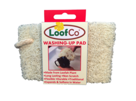 LoofCo afwasspons van loofah