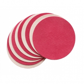 washable facial cleaning pads by Lamazuna