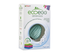 Eco Egg drogerballen Fresh linnen