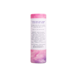 We Love the Planet deodorant stick Lovely Lavender
