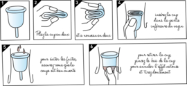 Menstruatiecup - Les Tendances d'Emma