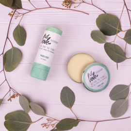 We Love the Planet natuurlijke deodorant stick Mighty Mint