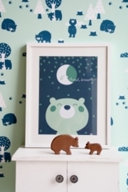 A3 poster Sweet Dreams - BORA illustraties