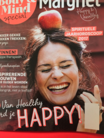 Margriet Body & Mind special 2016 - sojageurkaars