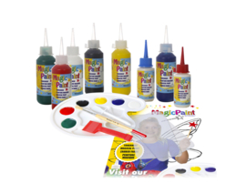 Magic Paint set - waterbasis - Collall