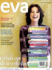 Eva magazine augustus 2013 - Adonde Bureauset