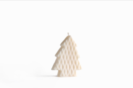 Babongo Christmas tree Diamond - handmade candle rapeseedwax