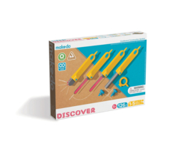 MakeDo constructieset Discover