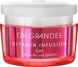 Vitamin Infusion Gel