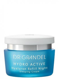 Hyaluron Refill Night Cream