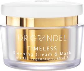 Sleeping Cream & Mask