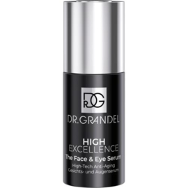 The Face & Eye Serum