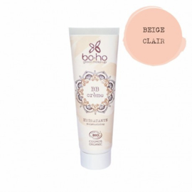 Biologische BB Cream 02 Lichtbeige