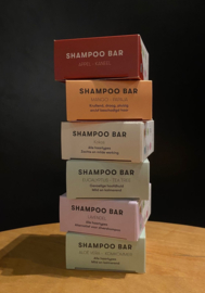 Shampoo -bar 100% vegan