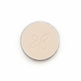 Biologische compactpoeder 01 Sheer beige