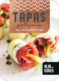 Blik op koken Tapas