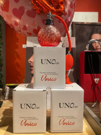 UNICO Prachtige parfum-verstuiver  van Uno de 50 (zonder inhoud)