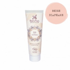 BB Organic Cream 01 Doorschijnend beige