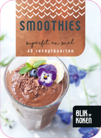 Blik op koken Smoothies