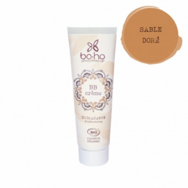 Organic BB Cream 06 Goud zand