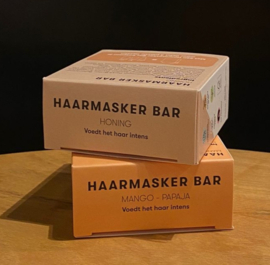 Shampoo Bar - Haarmasker