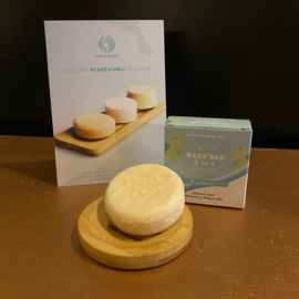 Shampoo bar - Baby bar 2 in 1