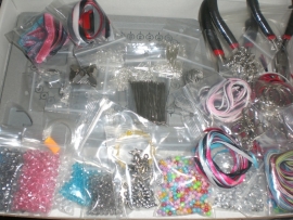 starterspakket sieraden maken nr.7