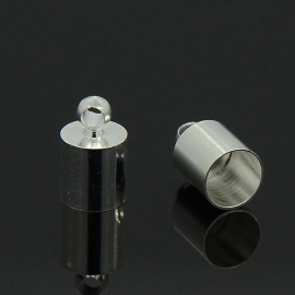 Eindkapjes 9.5 x 6 mm Aantal 10