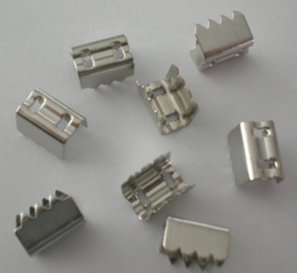 1000 Veter/leerklemmen 10x7mm