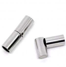 Magneetslot 20x12mm gat 6mm