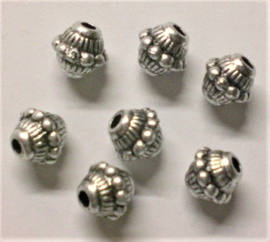 500 gram kralen 7x7.5mm