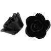 roosje zwart 16mm