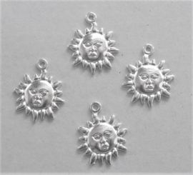 10 Bedels zon