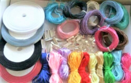 Lint koord klemmetjes