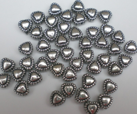 500 gram kralen hart 7mm