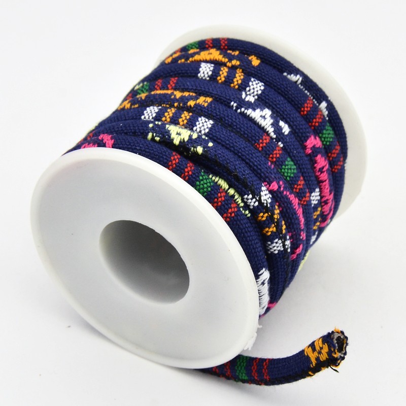 Aztec koord gekleurd 09