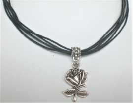 Sieraden maken  ketting met  hanger