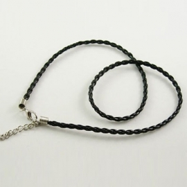 ketting  zwart