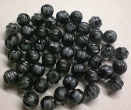 250 x Kralen rond 8mm