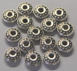 25 tussenkrale spacers 11.5mm