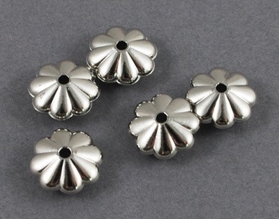250  tussenkralen spacers 6x3mm
