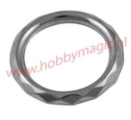 10 x Acryl ring 29 mm