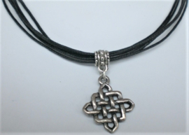 Sieraden maken  ketting met  hanger
