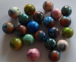 35 kralen 14 mm