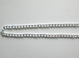 Schakelketting 3.5x4mm 5 meter