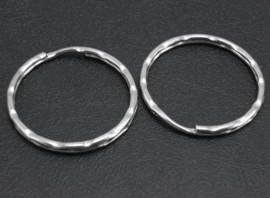 50 Splitring 25mm